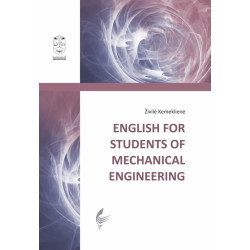 English for Students of Mechanical Engineering 